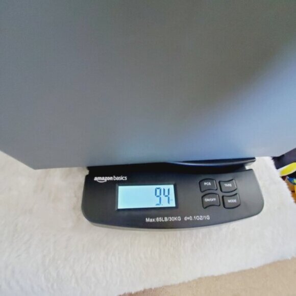 Revolve Chelsea28 Oversized Printed Dotted Lightweight Minimalist Blazer S - Picture 9 of 9